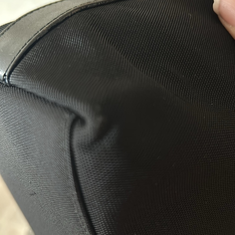 Gucci Canvas and Leather Hobo Bag - Picture 11 of 16